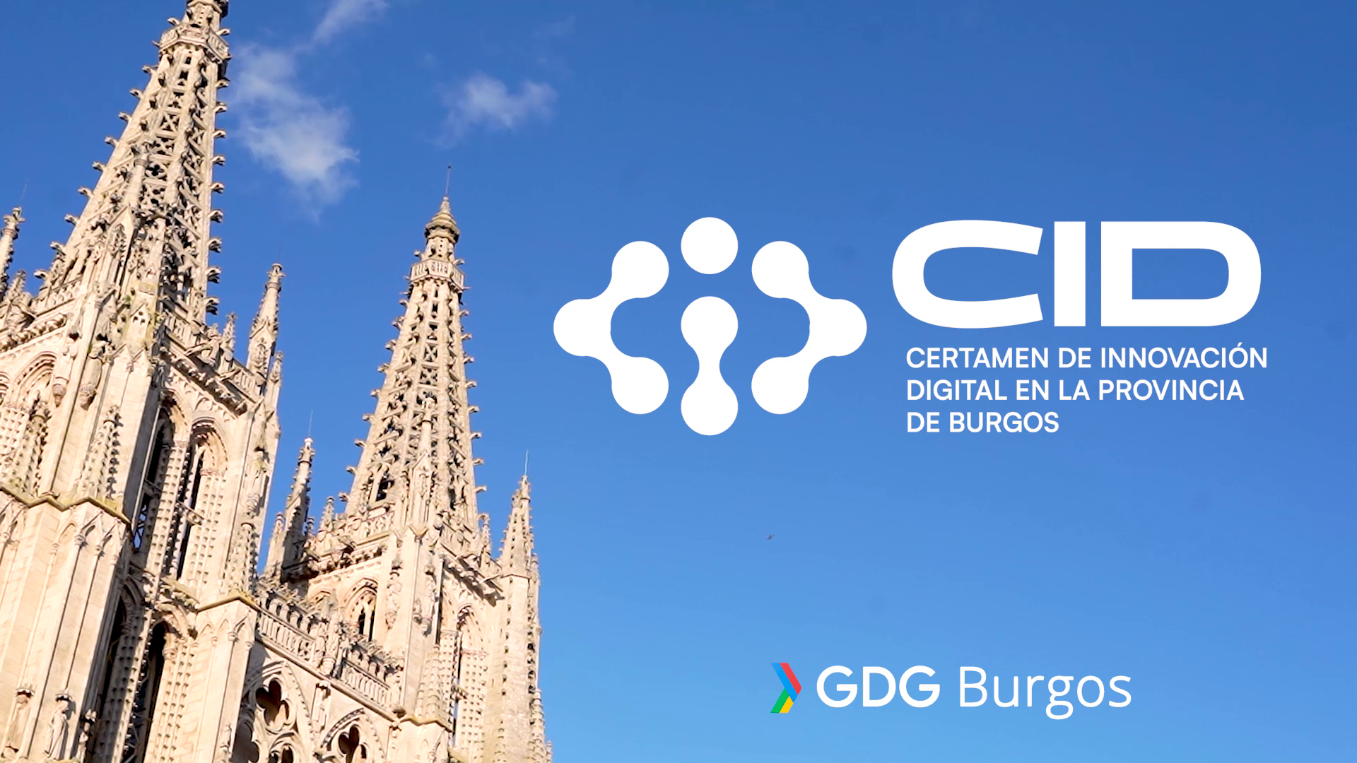 Foto de portada del evento Certamen Innovación Digital Burgos